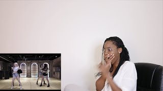 REACTING TO BLACKPINK - 'Lovesick Girls' DANCE PRACTICE VIDEO (Blackpink Reaction)