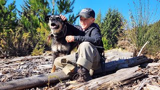 Dry Run  Hunting With 11-year-old Lucas by Clay Tall Stories 11,840 views 7 months ago 12 minutes, 12 seconds