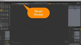 Modo GUI Workthrough