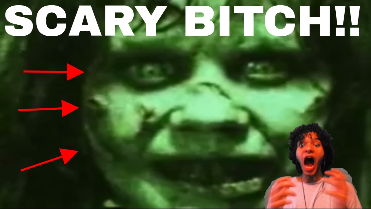 REACTION!! TOP 5 SCARY POP UPS!!! **MUST WATCH** YouTube