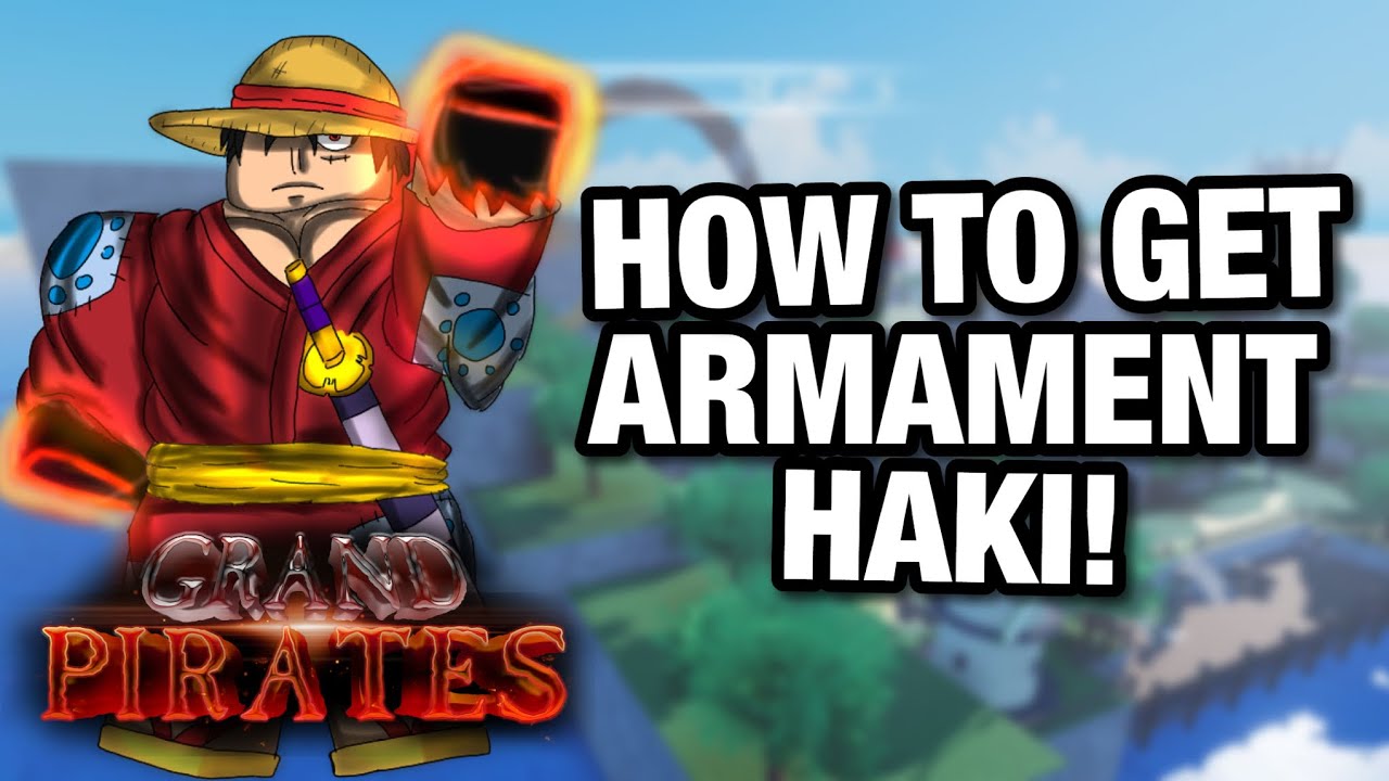 How to get BUSO/ARMAMENT HAKI in Project New World! (Roblox) 