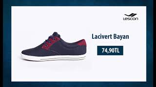 2019, 2020 Ve 2021 Lescon Kadın Spor Ayakkabı Modelleri Ve Fiyatları