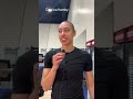 LA Sparks Basketball | Training Camp Question x Comfort TV Show