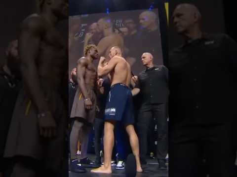 ATEBA GAUTIER Face Off