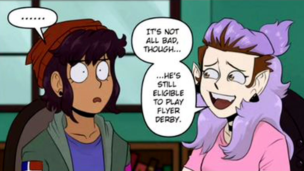 The best Lumity The Owl House Comic Dub Compilation Of The Weekend P80