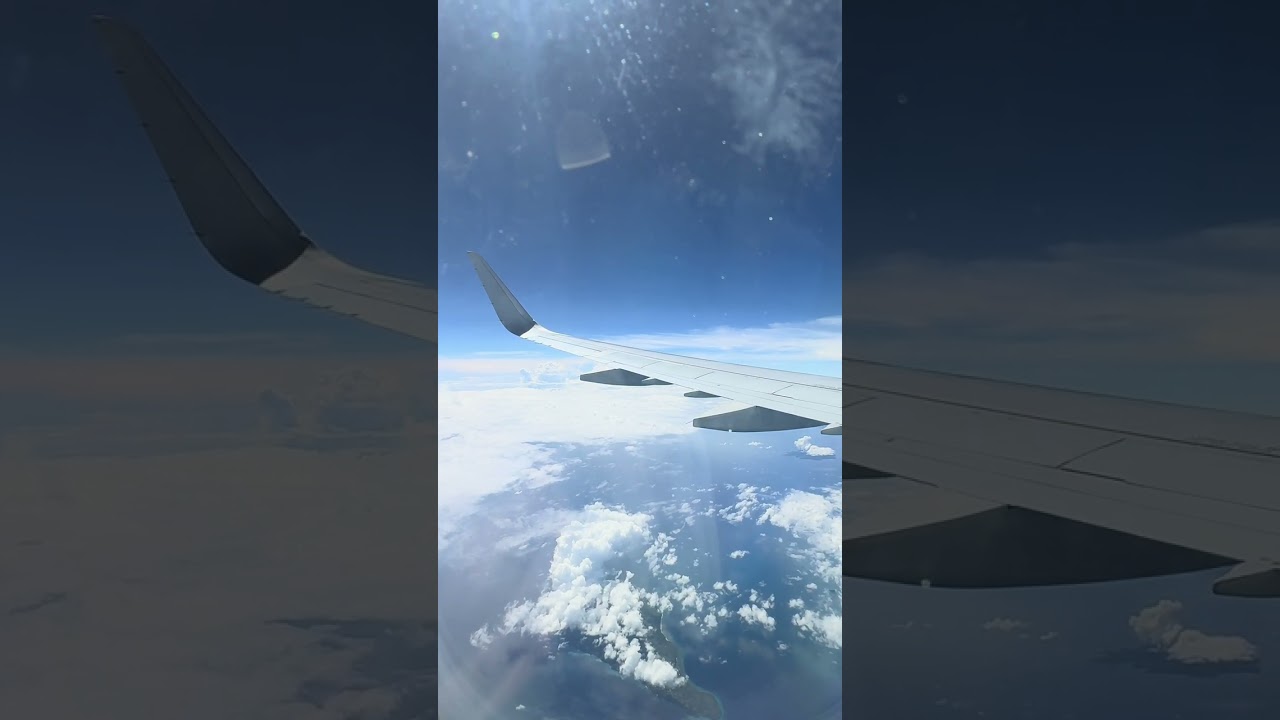 Which is scary, take off or landing?