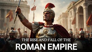 The Rise and Fall of the Roman Empire