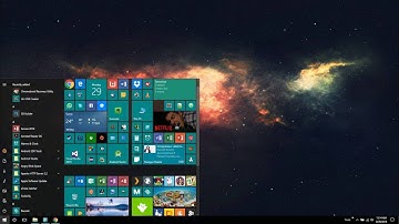 How to fix chrome icons on start menu in windows 10