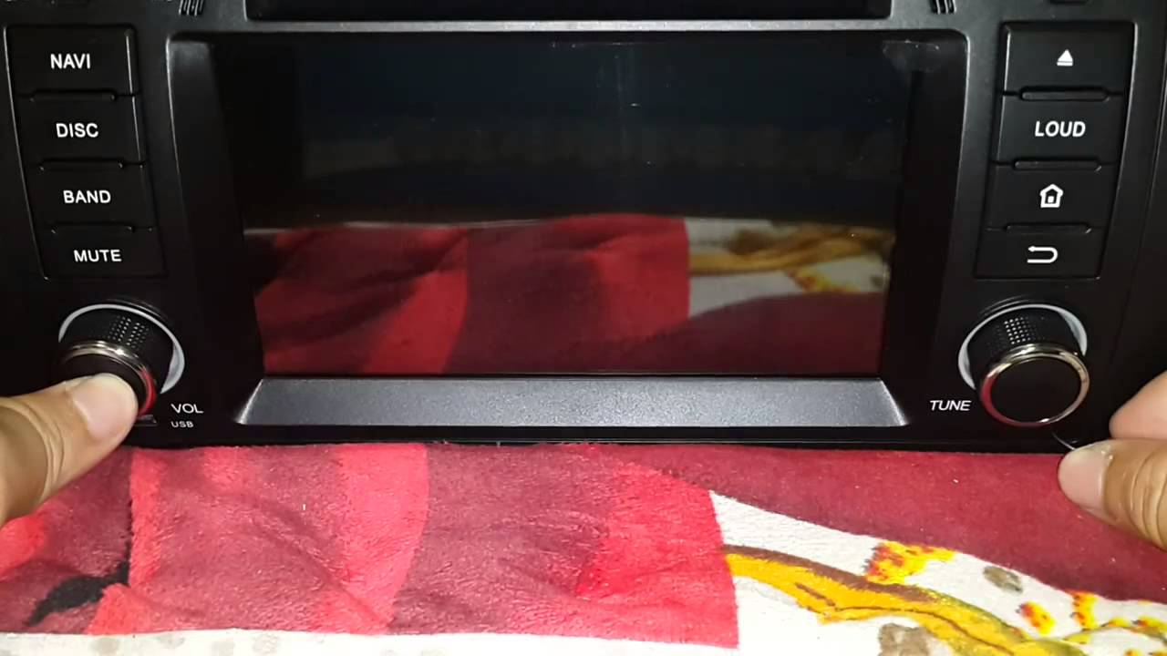 Simple Way To Reboot The Android Car Head Unit When It S Like Dead Youtube