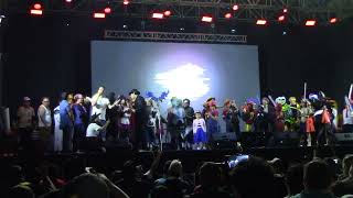 Dia del Comic Festival 2026 - Pasarela Cosplay Viernes Ganadores