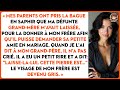 Mes parents ont pris la bague en saphir que ma défunte grand-mère m'avait laissée, pour la donner...