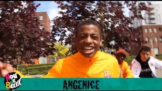 HOU JE BEK: 1 X 14 - ANGENICE (OFFICIAL VIDEO)