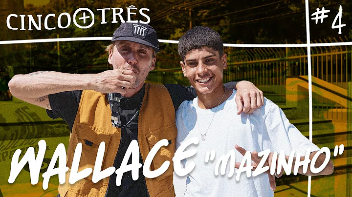 CINCO+TRS #4 - Wallace Gabriel | Lucas Xaparral