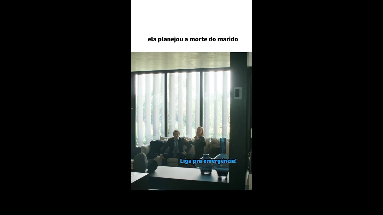 Sarah Snook surpreende em All Her Fault