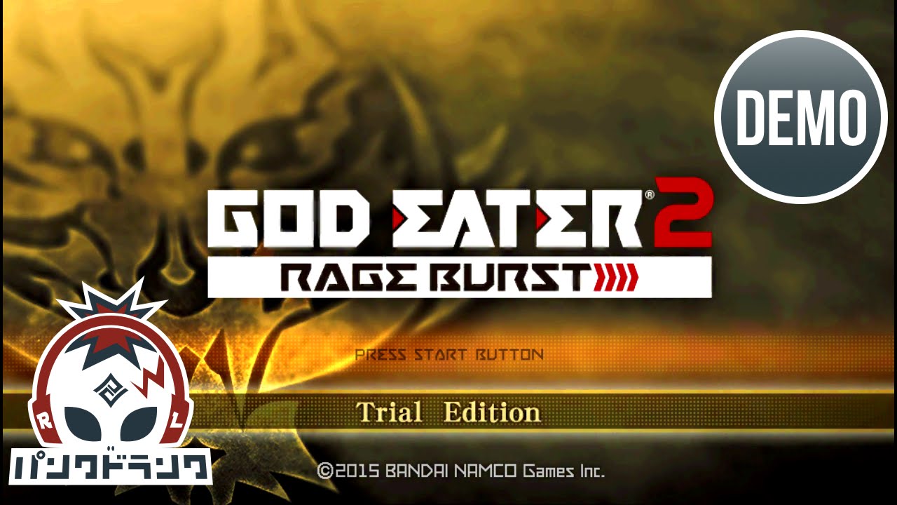 God Eater 2 Rage Burst レビュー 評価 Ps Vita Mk2