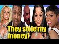 Steve Harvey sacred of Marjorie! Blueface steals 2mil from Chrisean Rock + Britney Spears