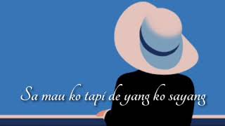 Sa su mo pergi - Blorep souljha ( cover chonsita)