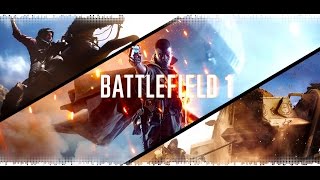 Battlefield 1 Пробное первое задание.