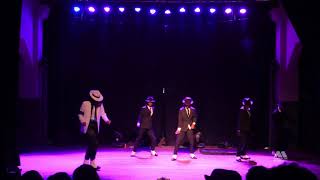 Video thumbnail of "SMOOTH CRIMINAL BY THE JACKSON BOYS MADA -                         FROM MADAGASCAR"