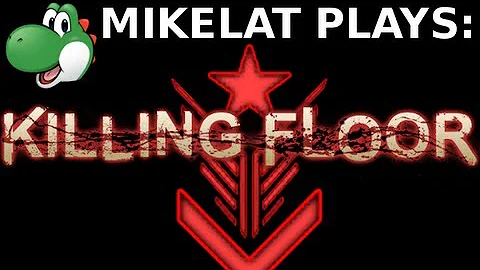 Let&#039;s Play Killing Floor: Commando on Offices - Part 1 [COOP] 1080p