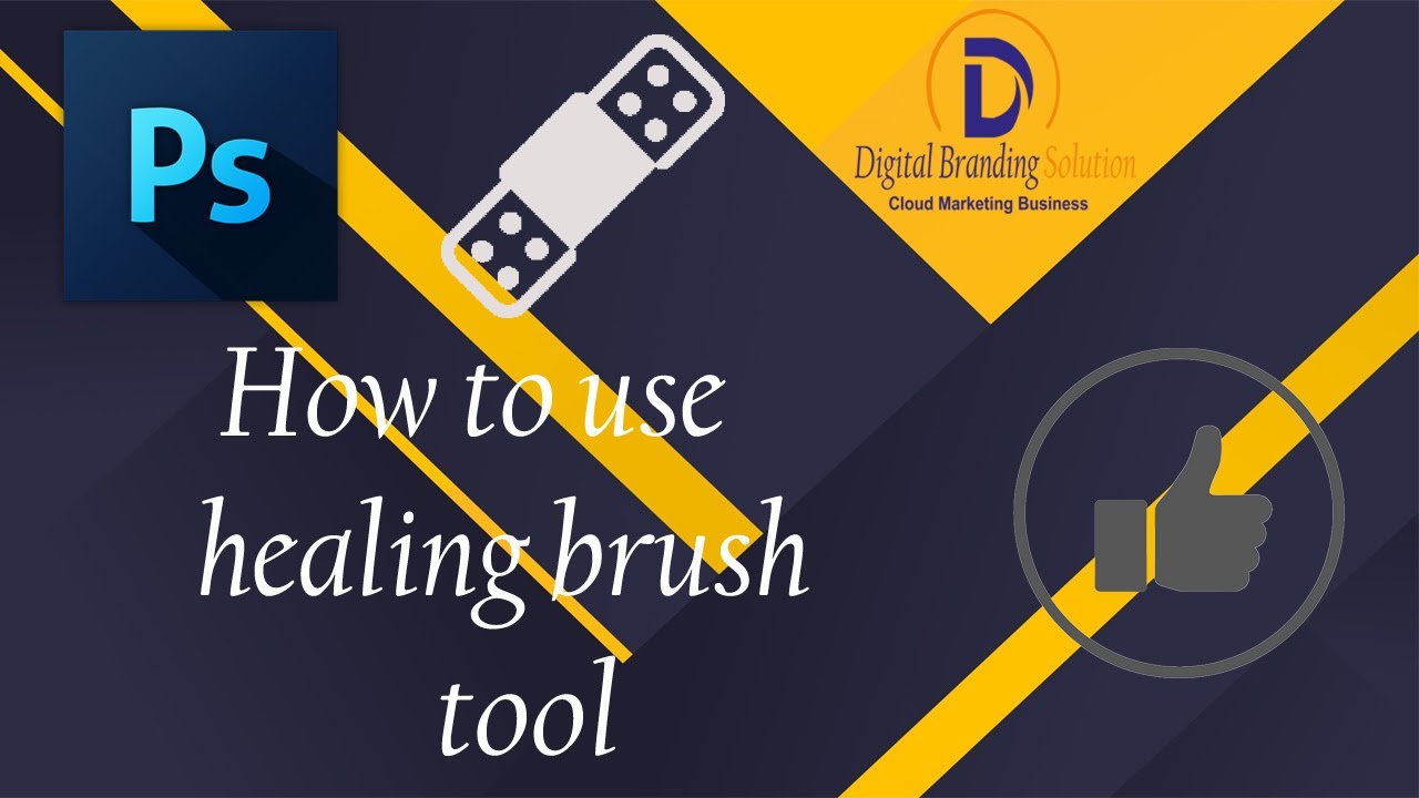 how to use spot healing brush tool in cs5spot healing brush
