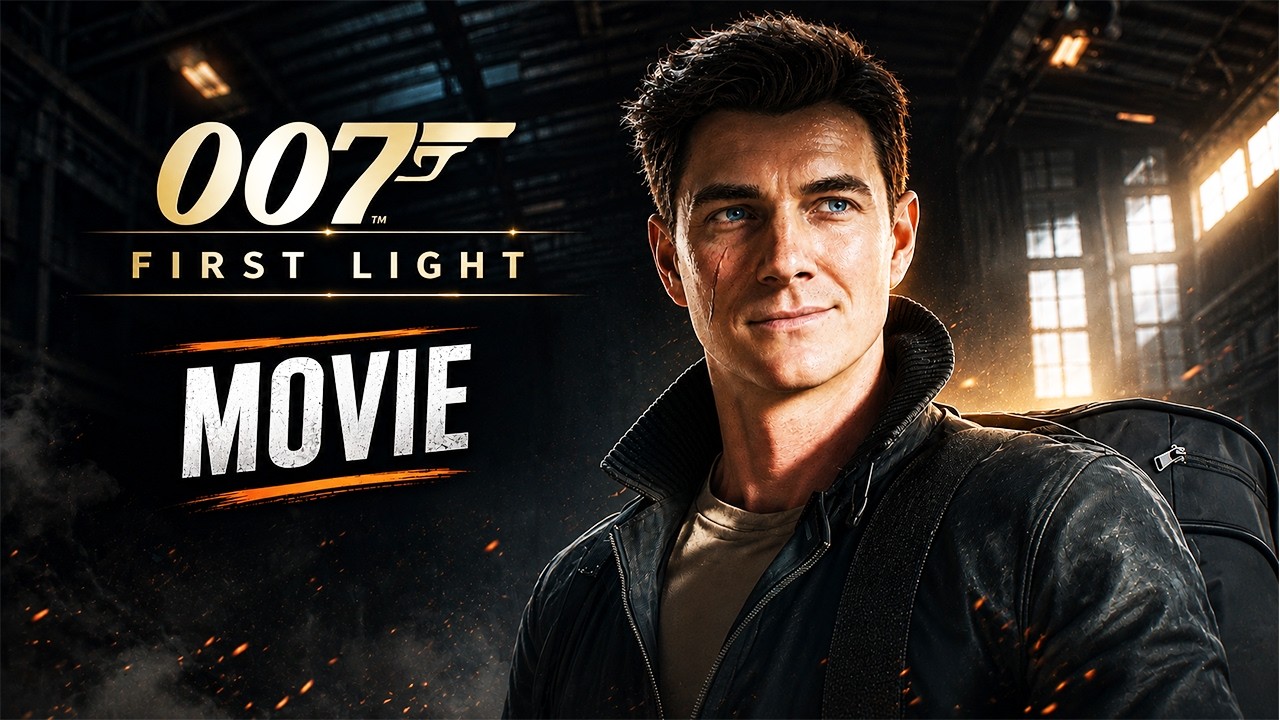 007 FIRST LIGHT All Cutscenes (Full Game Movie) 4K 60FPS Ultra HD