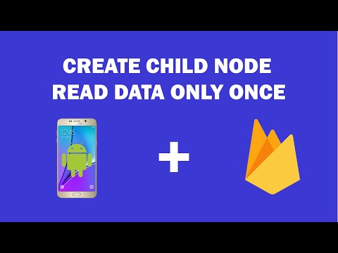 Android Firebase -