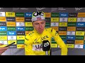 Post-race interview - Stage 11 - Tour de France 2024
