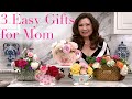 3 Easy and Unique Mother's Day Floral Gift Ideas