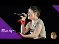 Christine and the Queens on gender and sexuality - BBC Newsnight