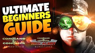 C&C Remaster  Beginner Introduction, Guides and Tips (Command & Conquer Remastered Collection)