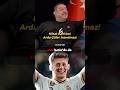 Nihat Kahveci - Arda Güler’i Çok Seviyorum #ardagüler #nihatkahveci #realmadrid #futbol #GOLSPOR