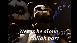 @fariljarham006 Never be alone collab part