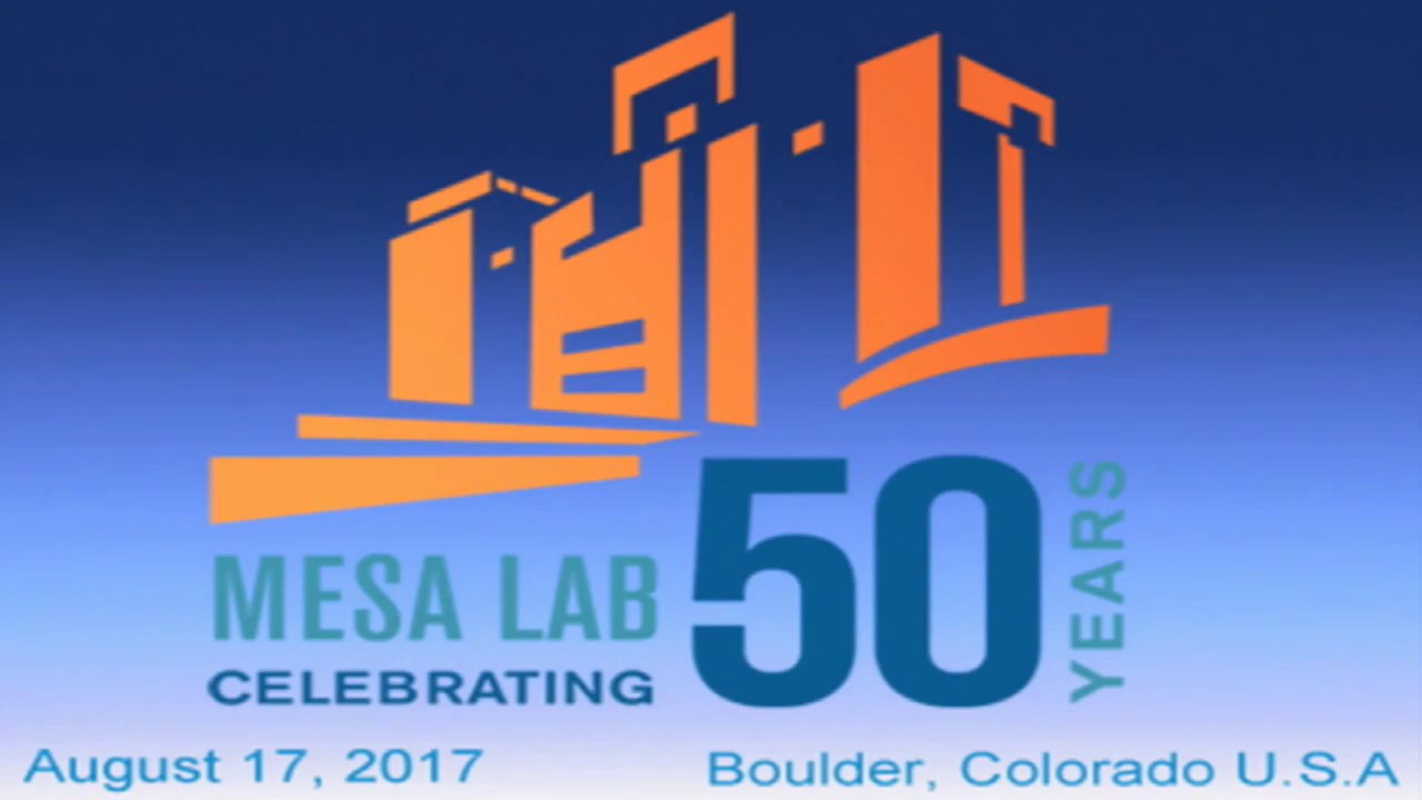 Mesa Laboratory 50th Anniversary Rededication: Full Ceremony