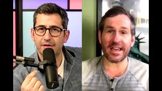 Sam Seder And Weird Mike Cernovich: Beginning The Healing Process