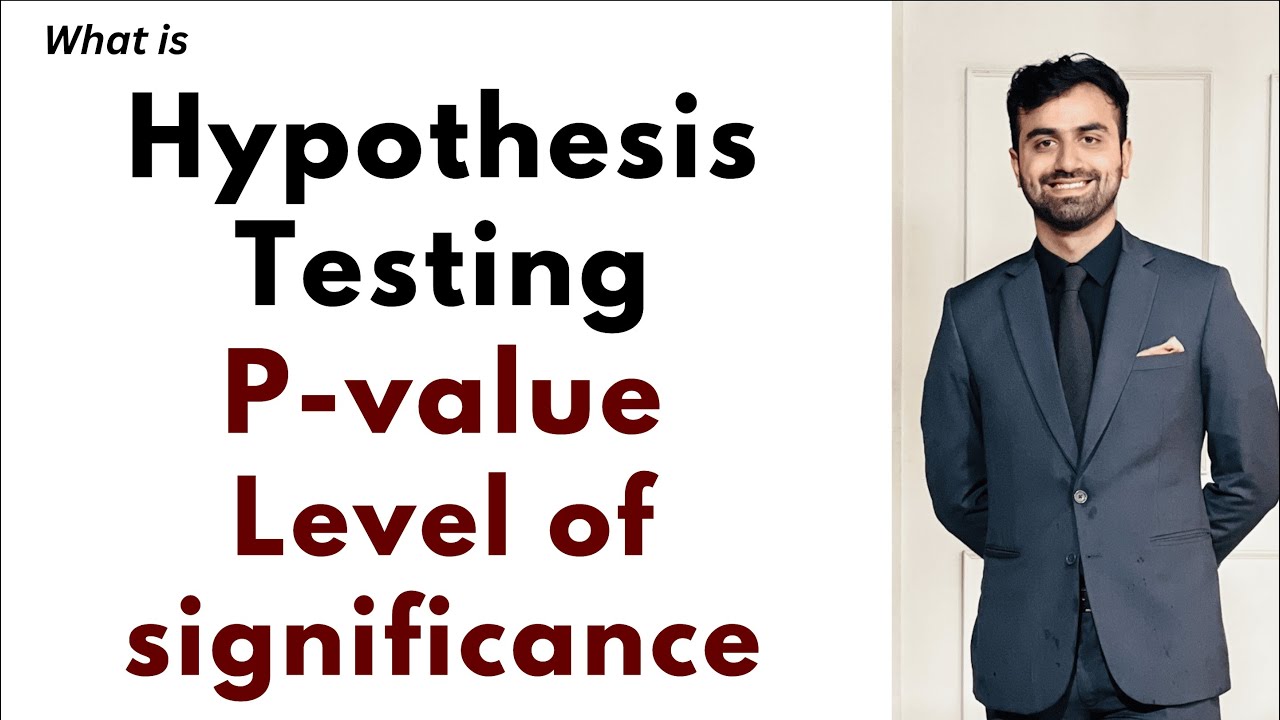 Hypothesis testing in Research, USMLE NEET PG, P-value, Level of significance, Practice Question