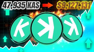 How Much Will 47935 kas Be Worth By 2027 Kaspa Price Prediction