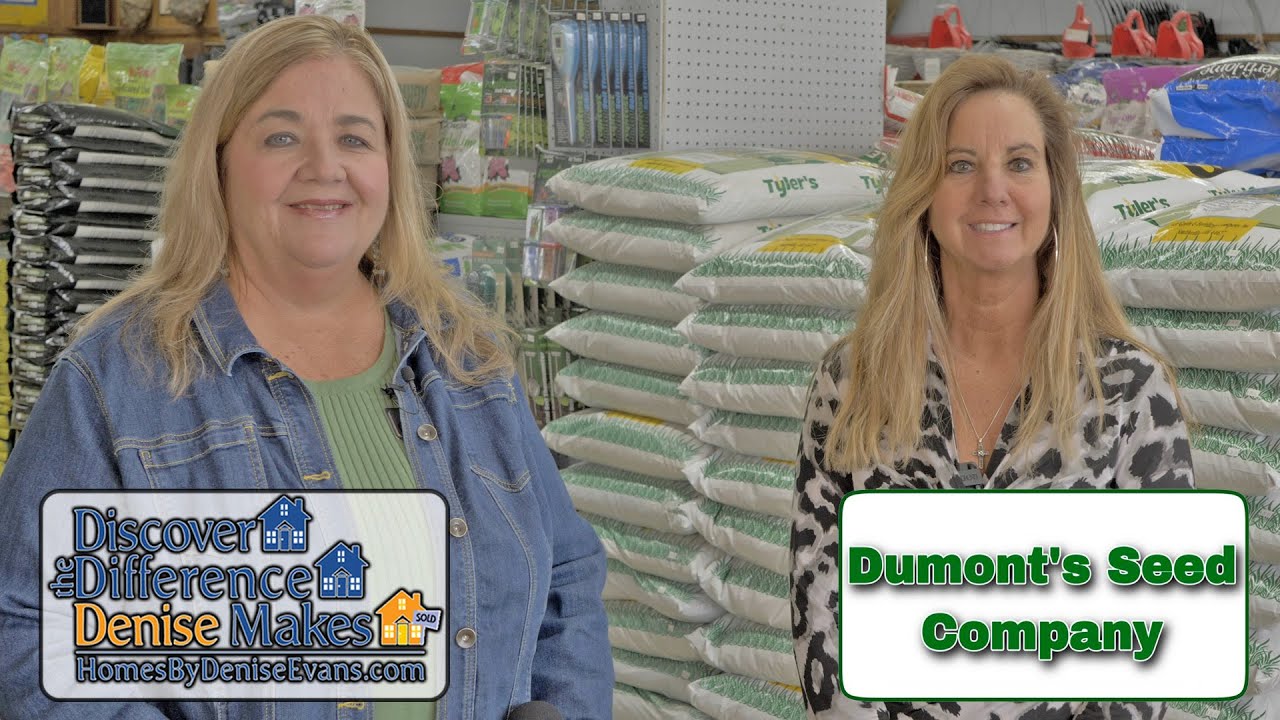 Out and About at Dumont Seed Co., 619 30th NW in Canton, hosted by