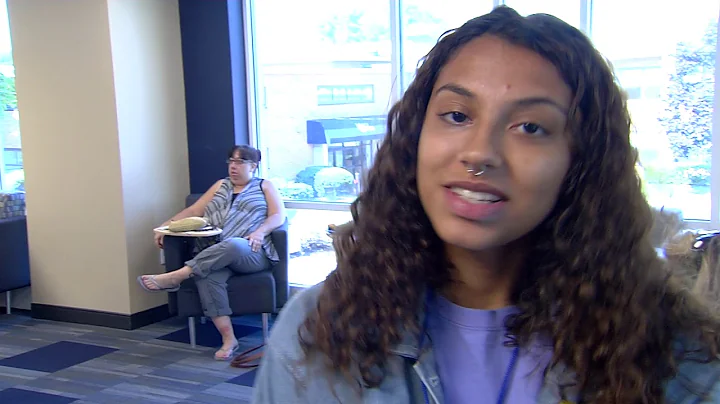 New Student Orientation 2018--First Gens Meet Their Classmates