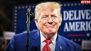 Massive Recount Leaves Trump Stunned — Victory Declared
