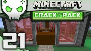 Minecraft Mindcrack Crack Pack 1080p Ep 21: Special Delivery