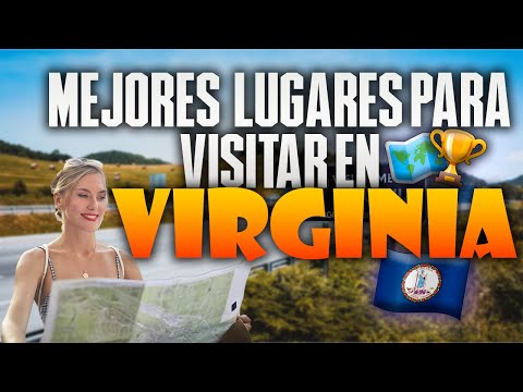 Video: Las mejores cosas para hacer en Virginia