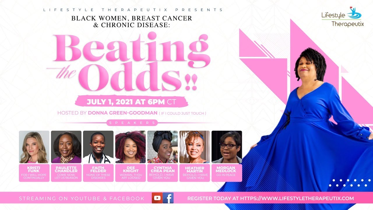 Black Women, Breast Cancer and Chronic Disease: Beating the Odds ...