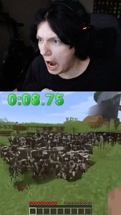 minecraft Ai nether speedrun...