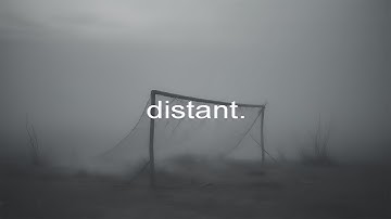 In the distance, aching souls.