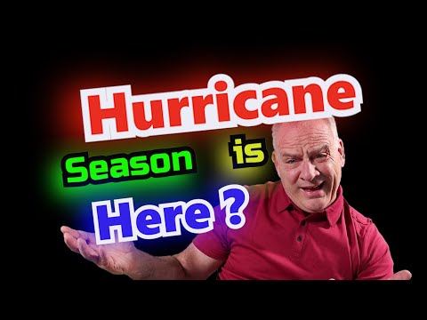Hurricane Season is