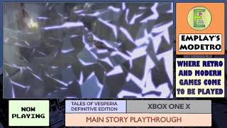 Tales of Vesperia: DE - Xbox One X - Act 1 - #4 - Zagi Attacks