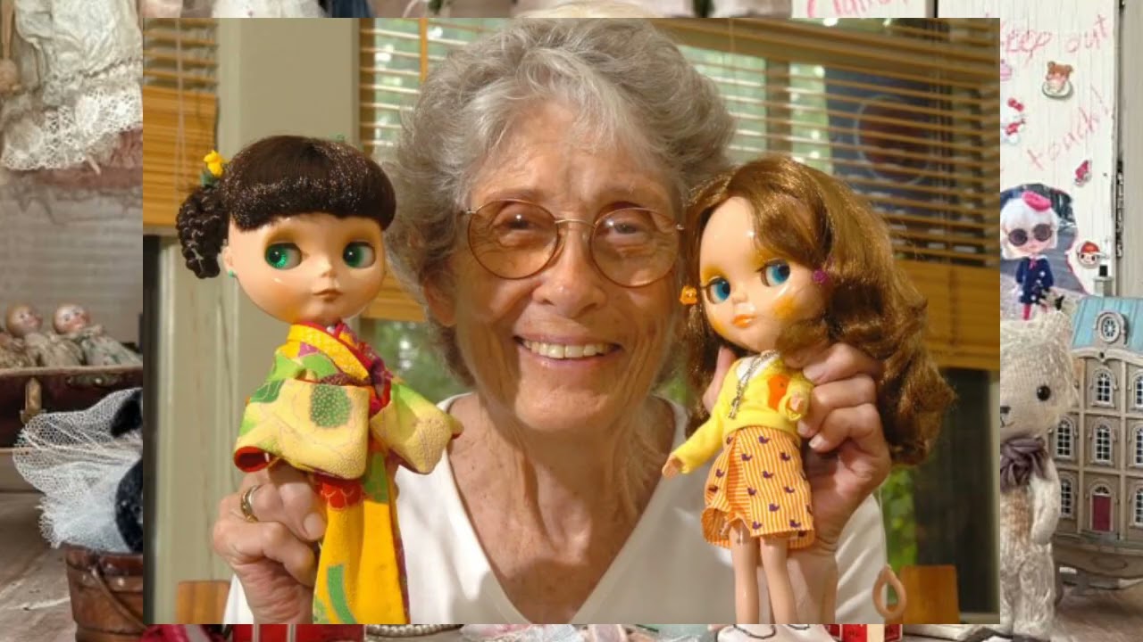 La historia de las muñecas BLYTHE: ¿Quien fue su creadora y la fotógrafa que las lanzo a la fama?
