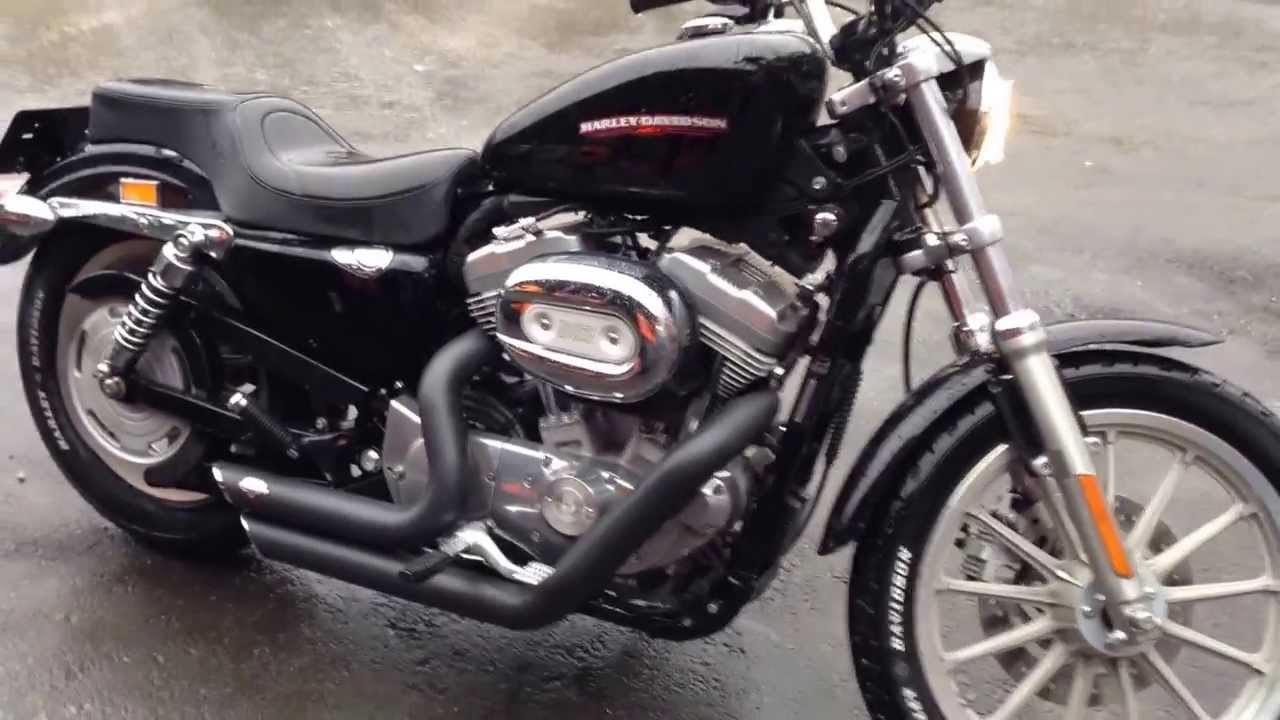 xl883l harley davidson