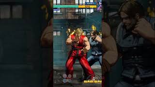 Fatal Fury 2 of Ken's Fun Beginner Combos
